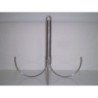 EXPERT ANCORA A RAMPINO IN ACCIAIO INOX