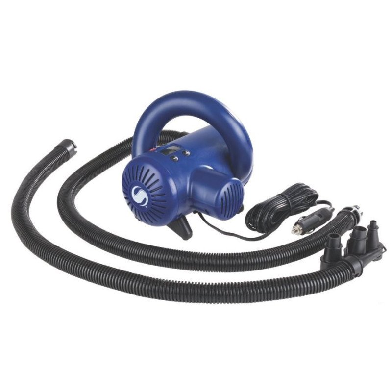 SEVYLOR GONFIATORE ELETTRICO 12V
