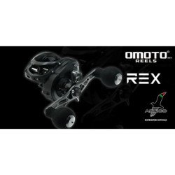 OMOTO MULINELLO REX 300L