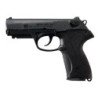BRUNI REPLICA P4 CAL.9 NERA PISTOLA A SALVE