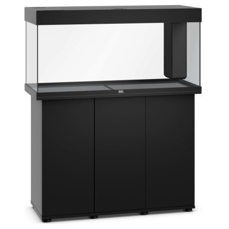 ZOLUX ACQUARIO JUWEL RIO 180 NERO CON TAVOLO E LED