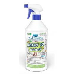 BLUE MARINE DECH 10 SPRAY ELIMINA LA RUGGINE 750GR