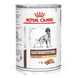 ROYAL CANIN GASTROINTESTINAL HIGH FIBRE CANE 410GR