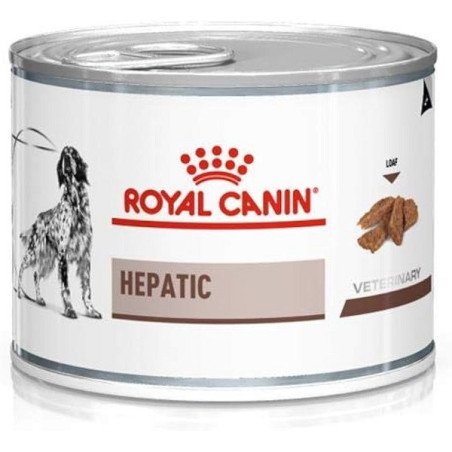 ROYAL CANIN HEPATIC UMIDO CANE 200GR