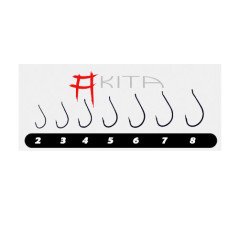 AKITA AMI KISU HOOKS KH 2001 50PZ