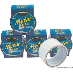OSCULATI NASTRO TRASPARENTE MYLAR 50MM X 3MT
