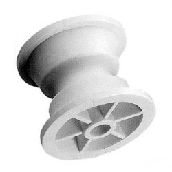 TREM PULEGGIA DI RICAMBIO 70X62