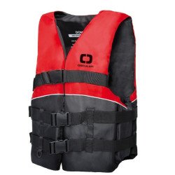 OSCULATI GIUBBETTO SKI ROSSO
