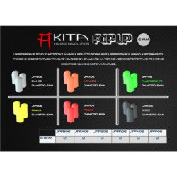 AKITA POP UP ZATTERINO LUMINOSO 6MM