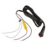 GARMIN CAVO ALIMENTAZIONE ECHOMAP 7-9'' 4PIN