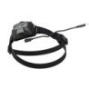 LED LENSER HF6R CORE BLACK LAMPADA FRONTALE