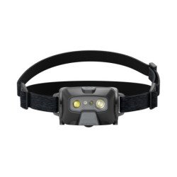 LED LENSER HF6R CORE BLACK LAMPADA FRONTALE