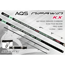 AQS CANNA NIPAWIN KX MT4.20 180GR