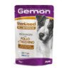 GEMON POLLO E TACCHINO STERILIZZATI BOCCONCINI BUSTINE CANE