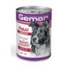 GEMON CANE LATTINA MANZO E FEGATO 415GR