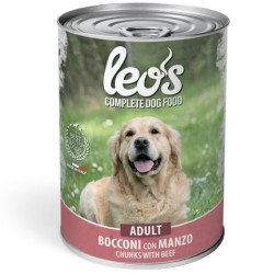 LEO'S MANZO LATTINA BOCCONI 415GR