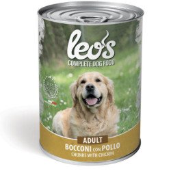 LEO'S POLLO LATTINA BOCCONI 1230GR