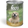 LEO'S POLLO LATTINA BOCCONI 1230GR