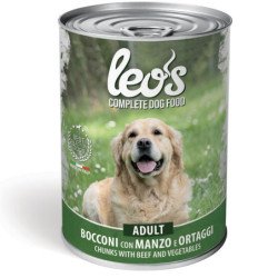 LEO'S MANZO E ORTAGGI LATTINA BOCCONI 1230GR