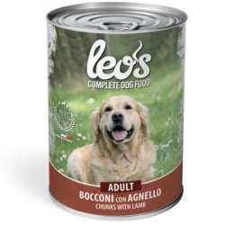 LEO'S AGNELLO LATTINA BOCCONI 415GR