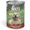 LEO'S AGNELLO LATTINA BOCCONI 415GR