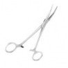 SUD PESCA PINZA CURVA IN ACCIAIO INOX