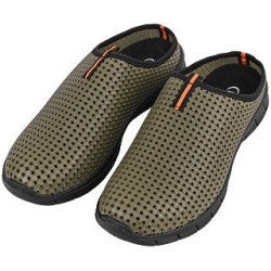 SAVAGE SCARPA UOMO VERDE IN EVA