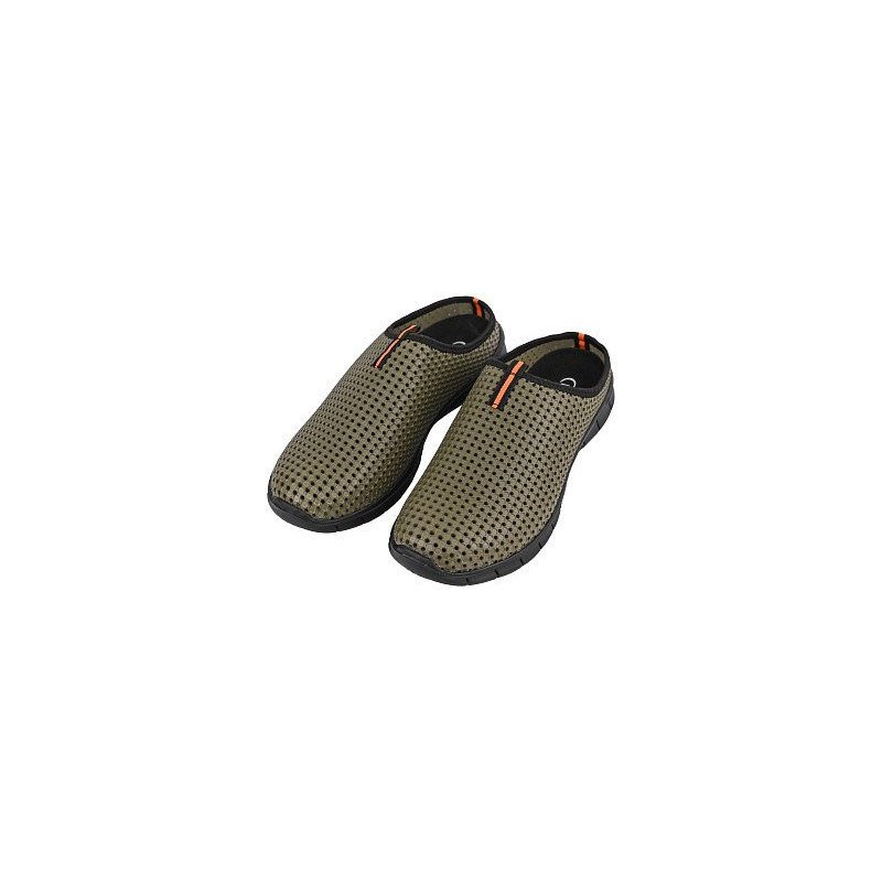 SAVAGE SCARPA UOMO VERDE IN EVA