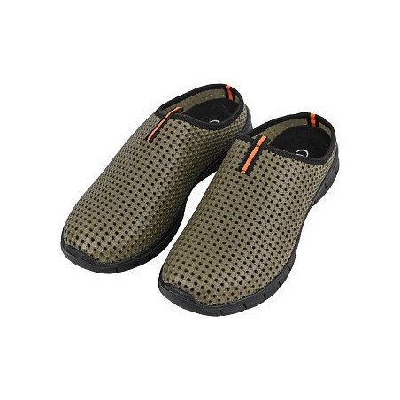 SAVAGE SCARPA UOMO VERDE IN EVA