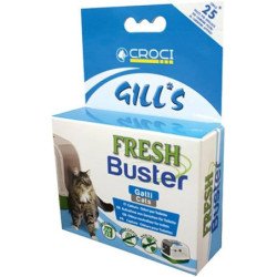 GILL'S CATTURA ODORI FRESH BUSTER