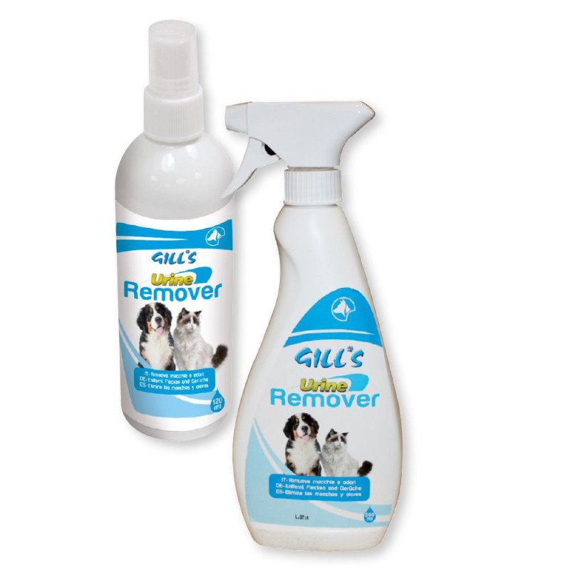 GILL'S URINE REMOVER IGIENIZZANTE CONTRO L'URINA 500ML