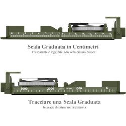 PROSTER BUSSOLA SOLDAT FLUORESCENTE