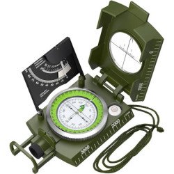 PROSTER BUSSOLA SOLDAT FLUORESCENTE