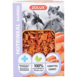 ZOLUX SNACK ALLE CAROTE PER MAMMIFERI
