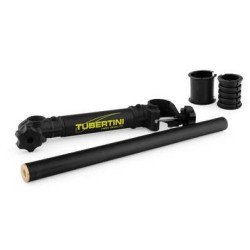 TUBERTINI HOLDER 90 GRADI STAFFA IN ALLUMINIO