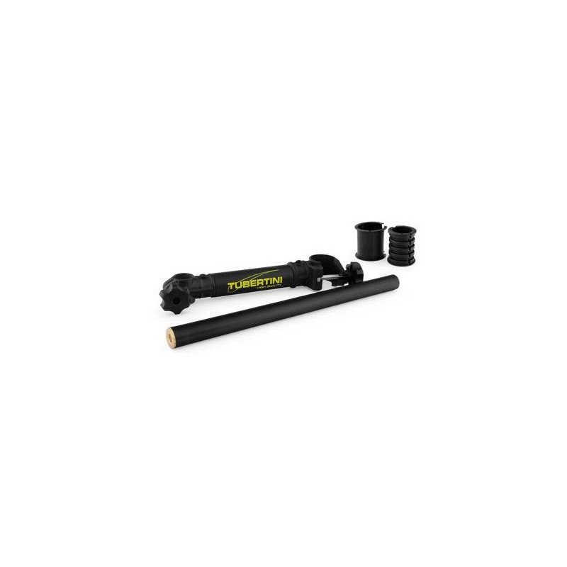 TUBERTINI HOLDER 90 GRADI STAFFA IN ALLUMINIO