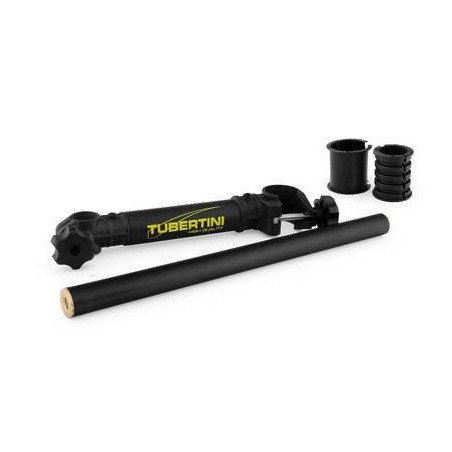TUBERTINI HOLDER 90 GRADI STAFFA IN ALLUMINIO