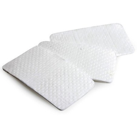 CAMON ASSORBENTI CON STRISCE ADESIVE M