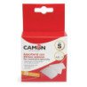 CAMON ASSORBENTI CON STRISCE ADESIVE M
