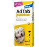 ELANCO ADTAB ANTIPARASSITARIO 2,5-5,5 KG COMPRESSE MASTICABILI