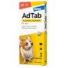 ELANCO ADTAB ANTIPARASSITARIO 5,5-11 KG COMPRESSE MASTICABILI