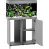 ZOLUX ACQUARIO JUWEL RIO 125 CON SUPPORTO GRIGIO 2X14W LED