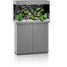 ZOLUX ACQUARIO JUWEL RIO 125 CON SUPPORTO GRIGIO 2X14W LED