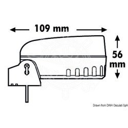 OSCULATI INTERRUTTORE AUTOMATICO WHALE PER POMPE DI SENTINA