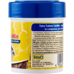 TETRA TABLETS TABIMIN 120 COMPRESSE