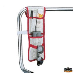 TREM DOPPIA TASCA PORTAOGGETTI 300x80