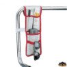 TREM DOPPIA TASCA PORTAOGGETTI 300x80