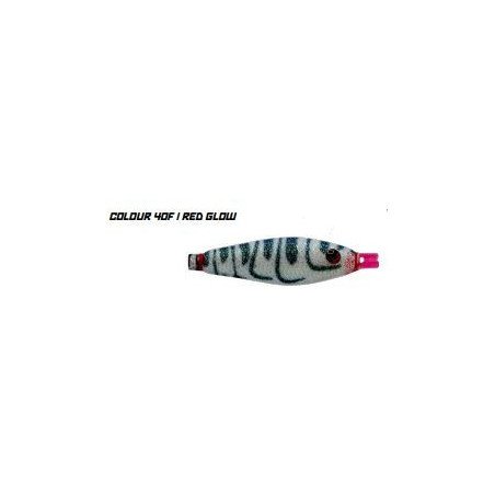 COLMIC MISAKI RED GLOW TATAKI PER CALAMARI 7CM