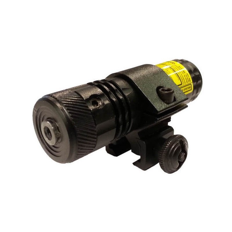 GAMO LASER COMPACT BASE DOPPIA 11/WEAVER