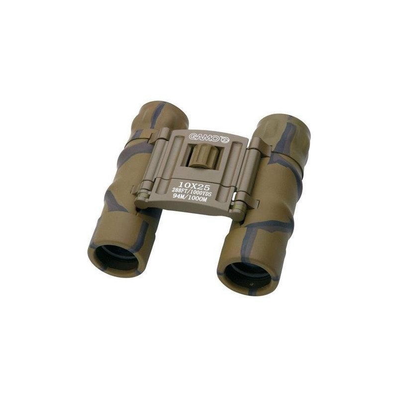 GAMO BINOCOLO DCF 10X25 TATTICO